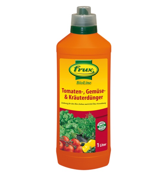Tomaten-, Gemse- & Kruterdnger