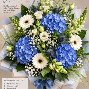 Blaue Harmonie
